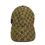 Boné Gucci GG Fita Web