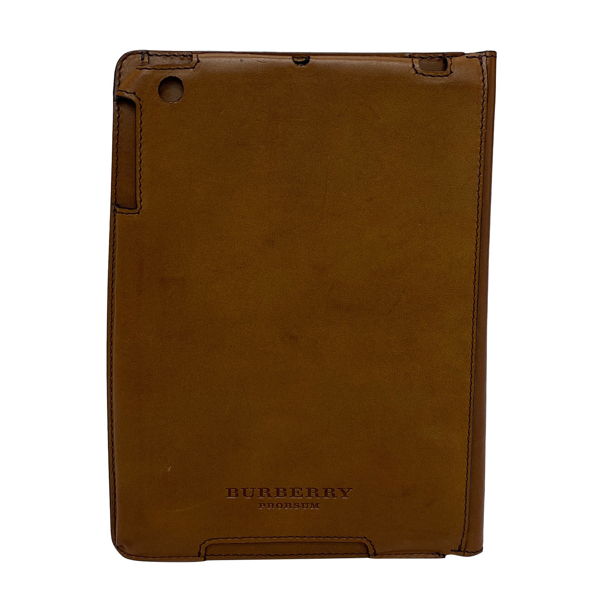 Porta-Ipad Burberry Cavalino