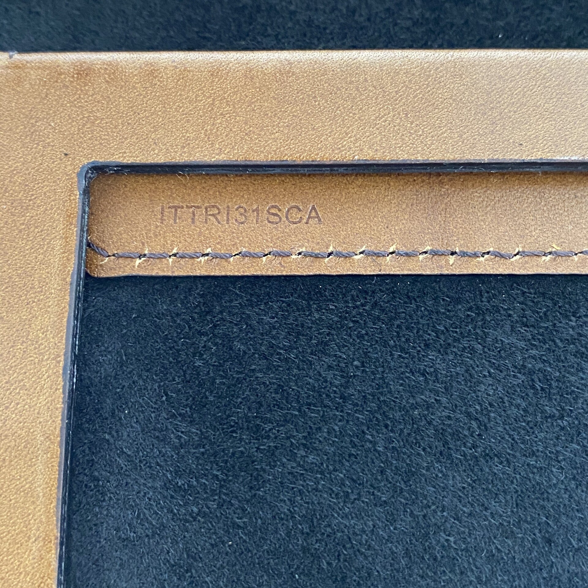 Porta-Ipad Burberry Cavalino