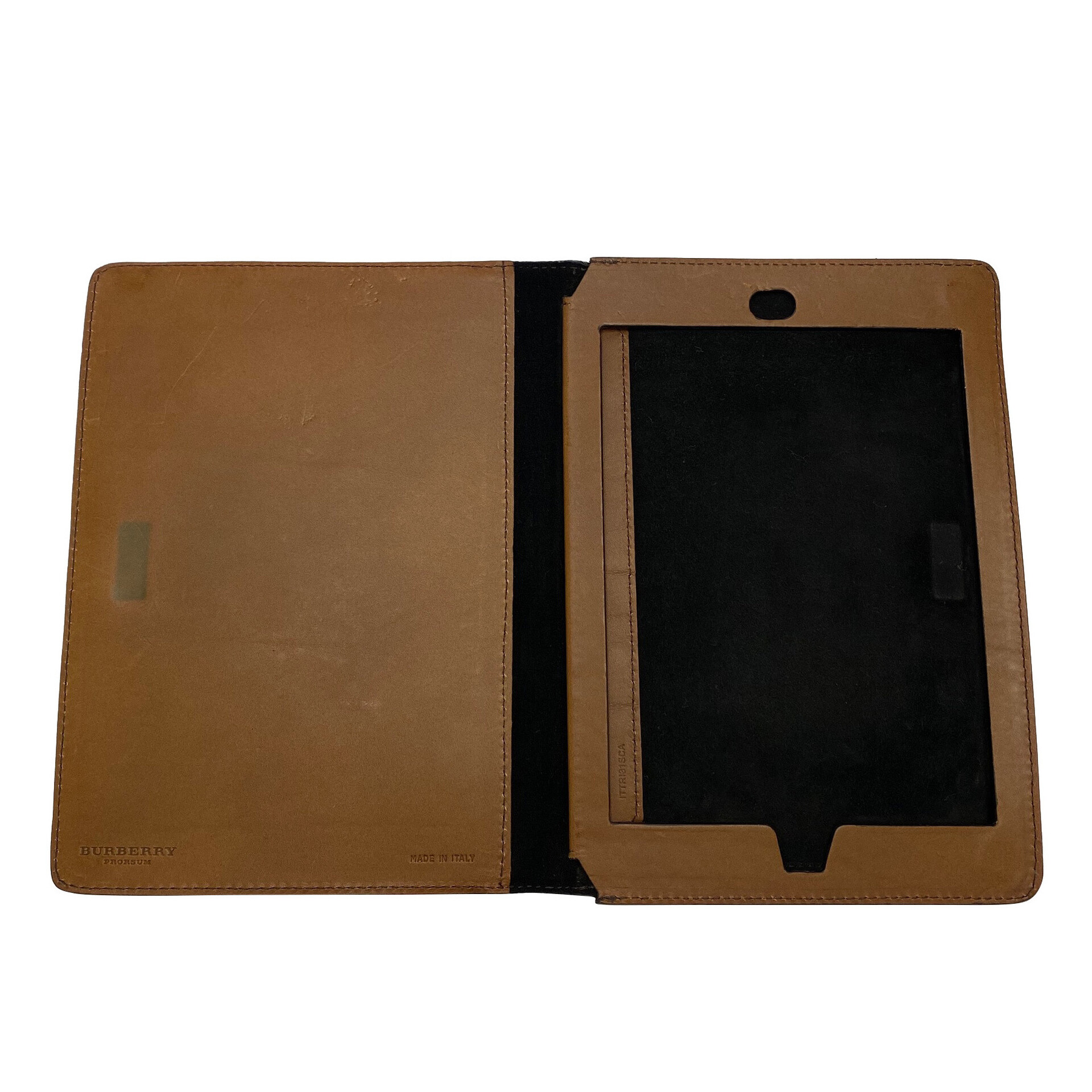 Porta-Ipad Burberry Cavalino