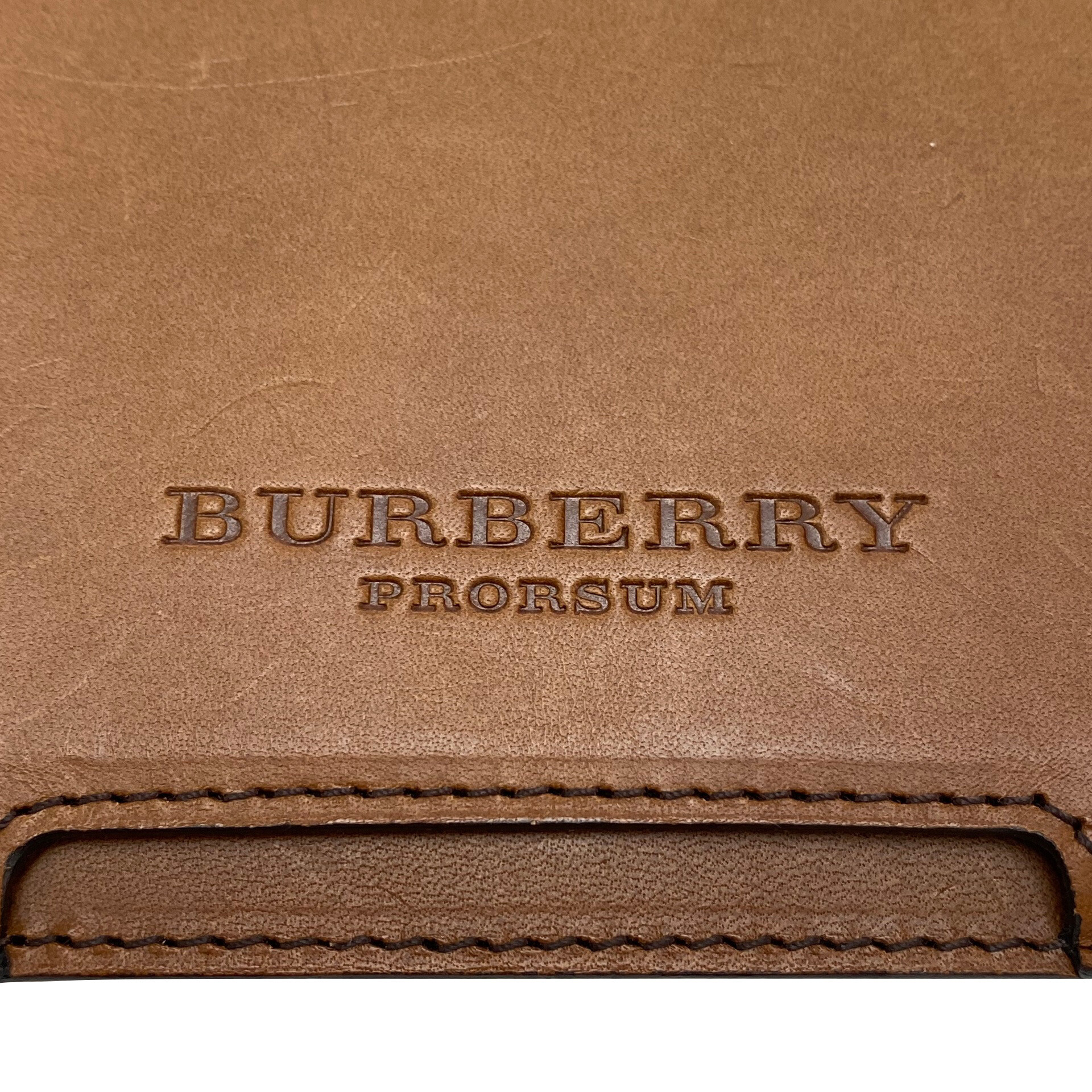 Porta-Ipad Burberry Cavalino