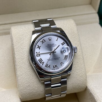 Relógio Rolex Oyster Perpetual Datejust 31 mm