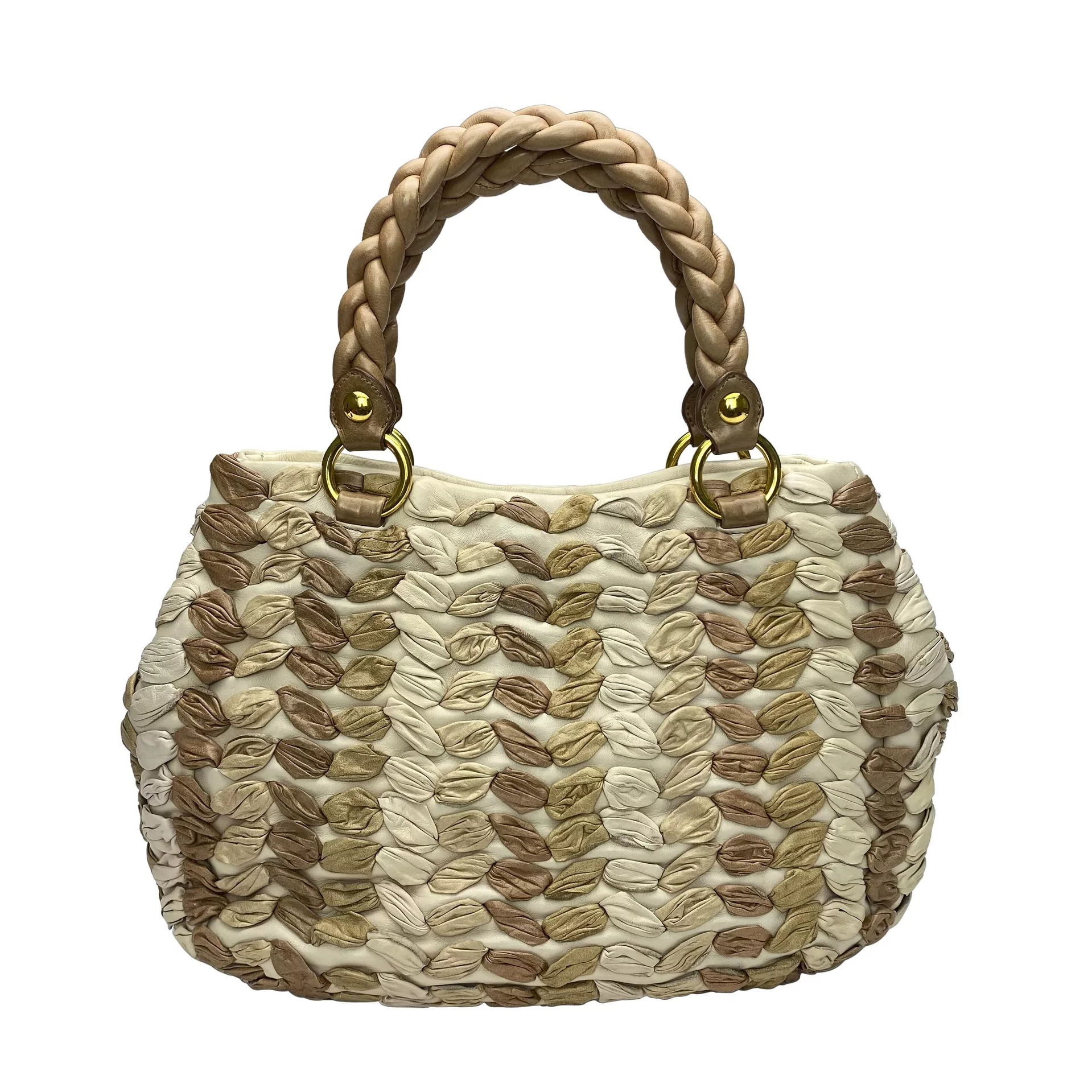 Bolsa Miu Miu Intreccio Woven