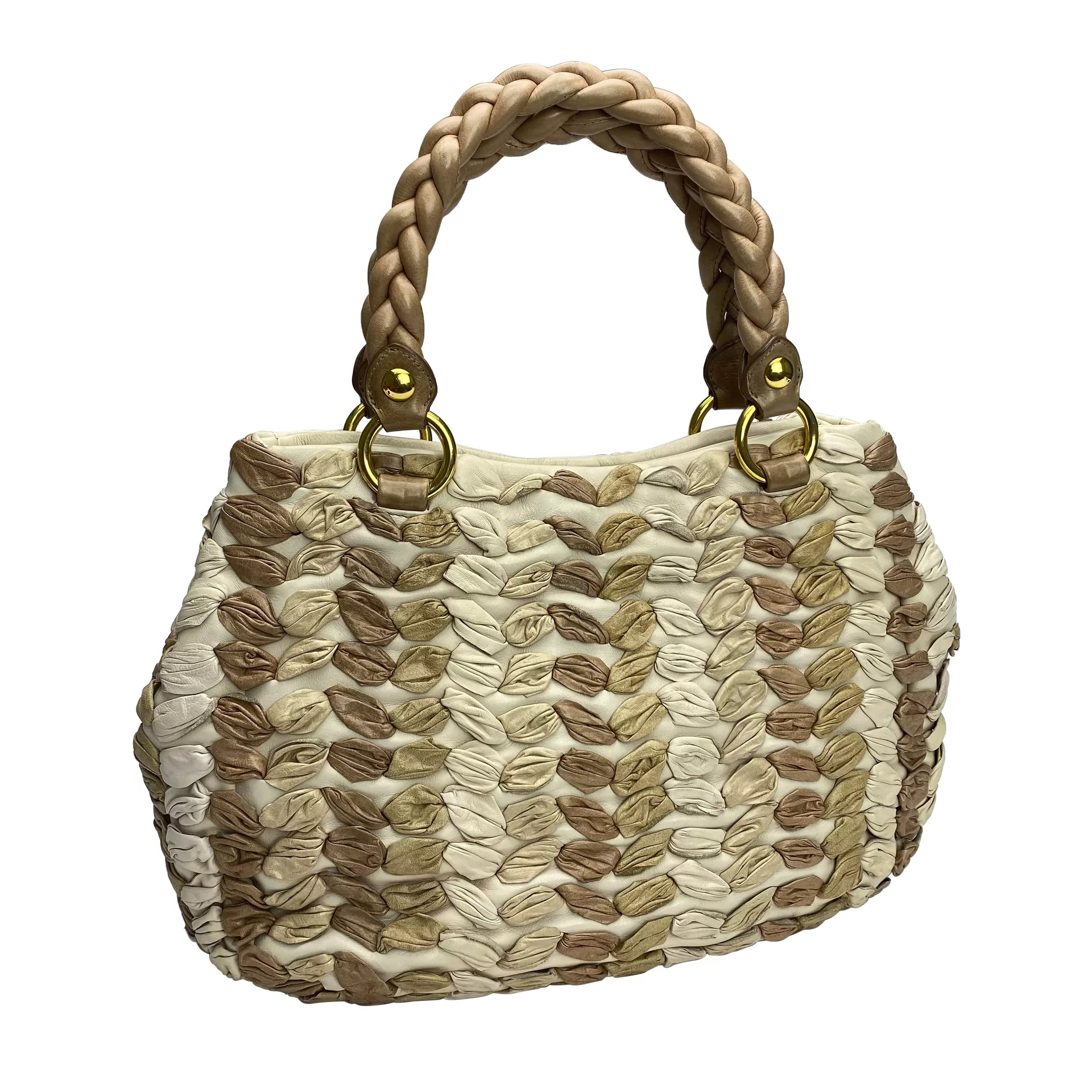 Bolsa Miu Miu Intreccio Woven