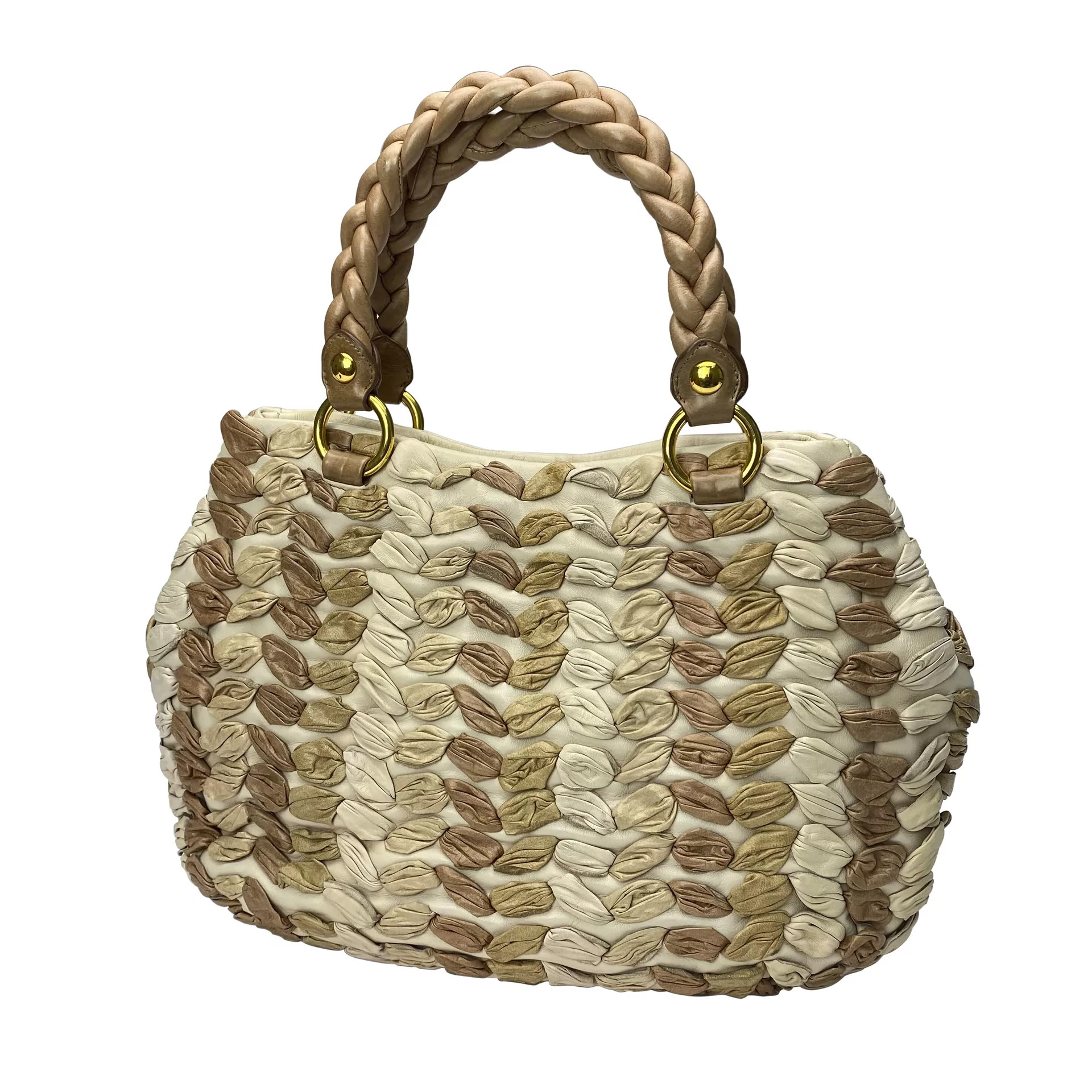 Bolsa Miu Miu Intreccio Woven