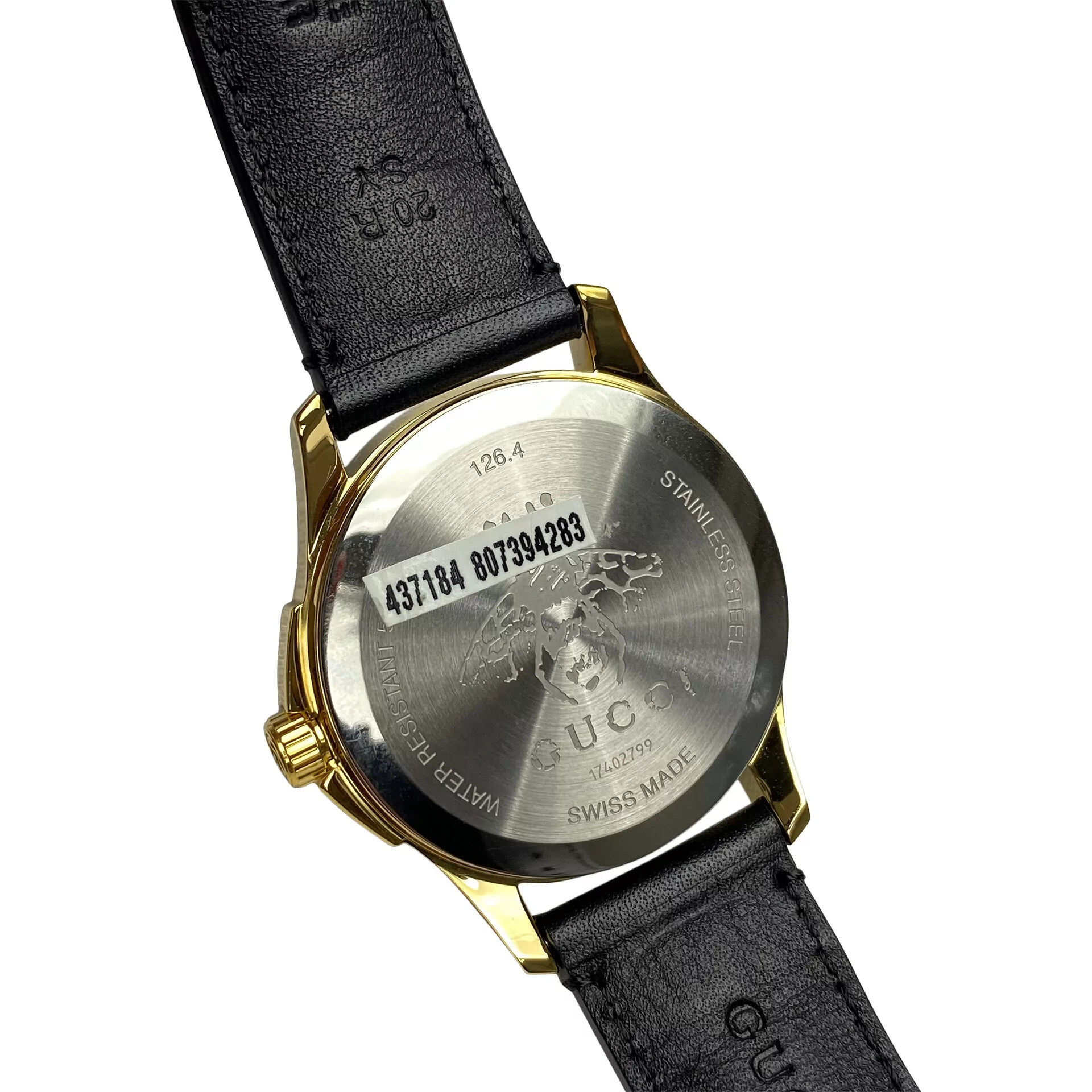 Relógio Gucci - 126.4