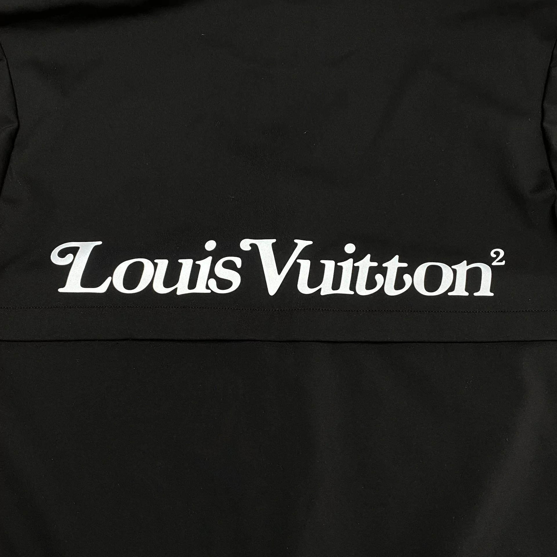 Jaqueta Louis Vuitton Preta