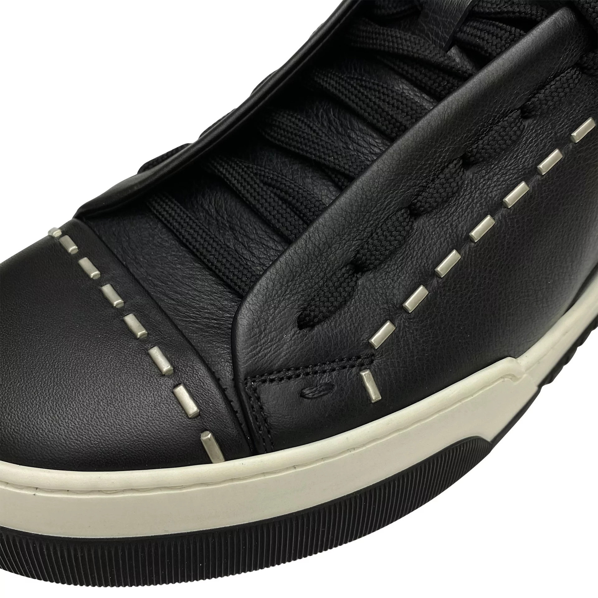 Sneackers Fendi Stitch High-Top