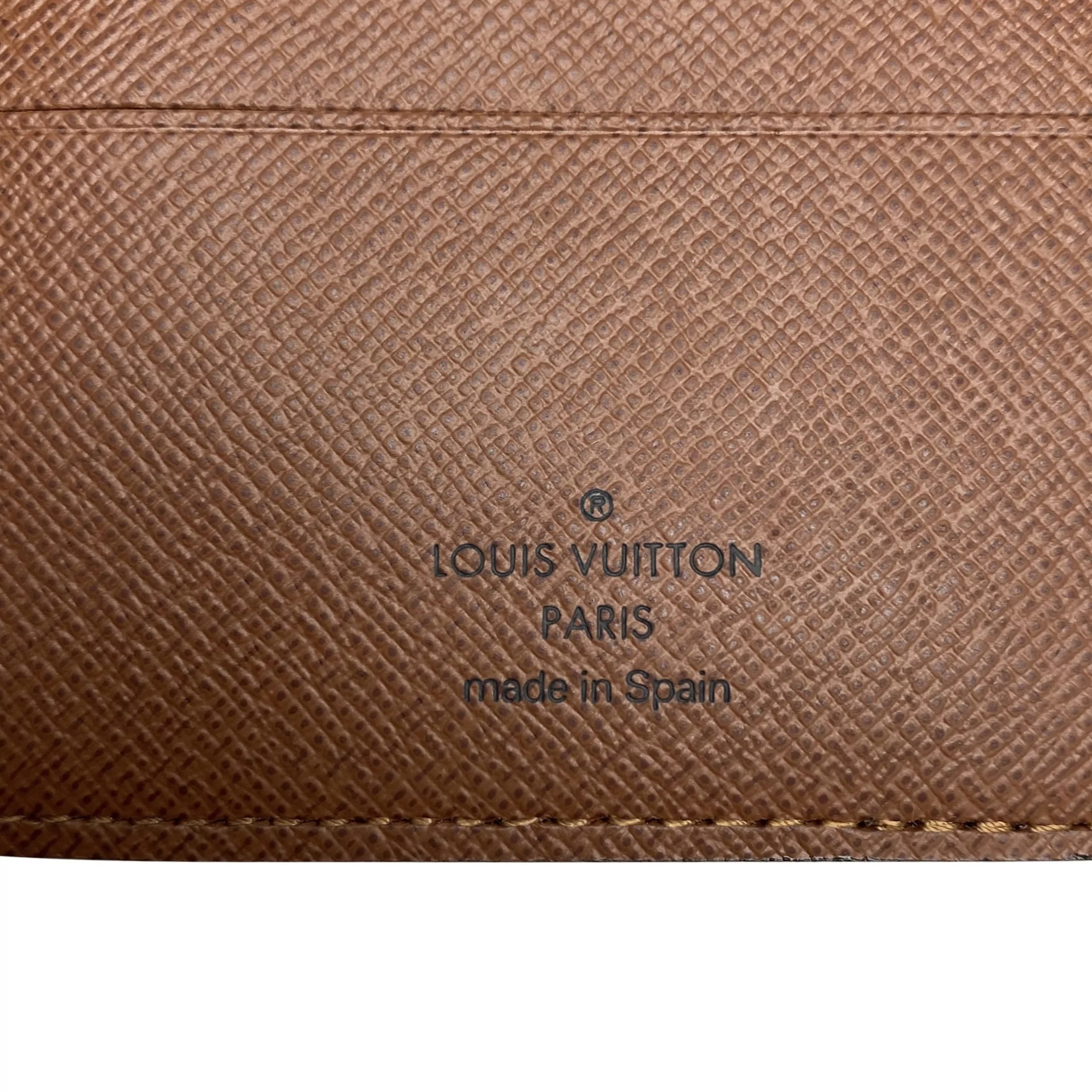 Carteira Louis Vuitton Porte-Billets 10