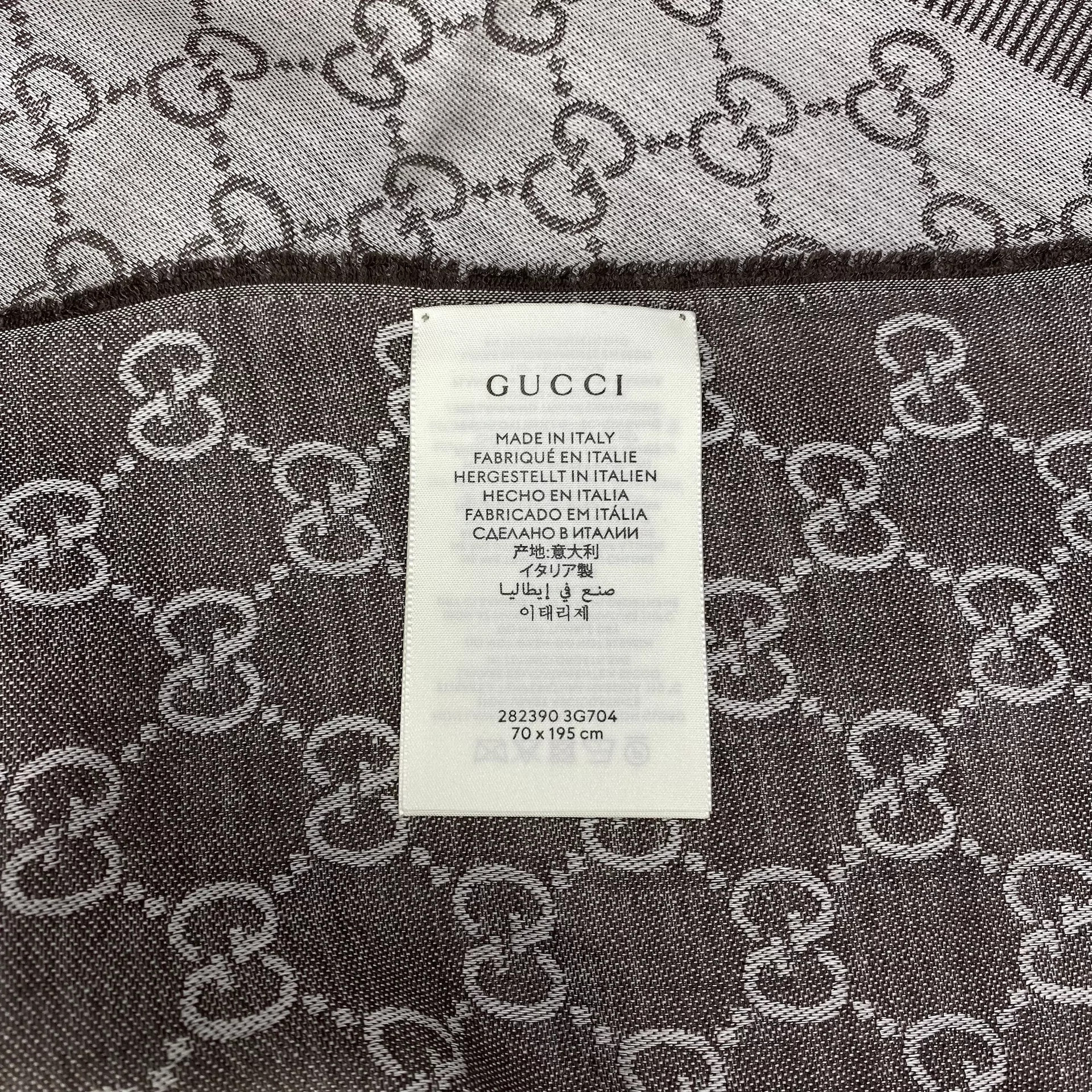 Pashmina Gucci