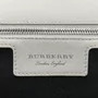 Bolsa Burberry DK88 Média Branca