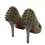 Scarpin Christian Louboutin Spikes