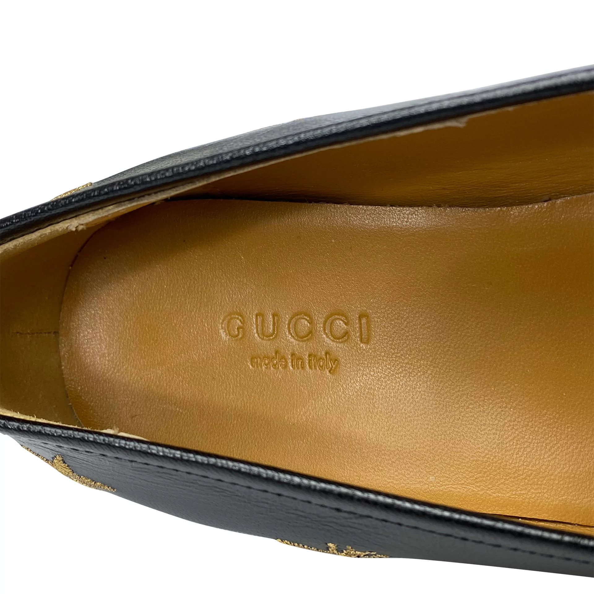 Mocassim Gucci Jordaan