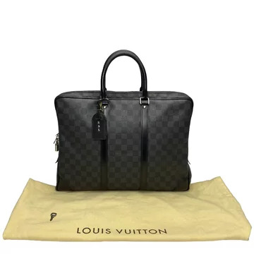 Bolsa Louis Vuitton Voyage Damier Grafite