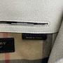 Bolsa Burberry Couro Nude