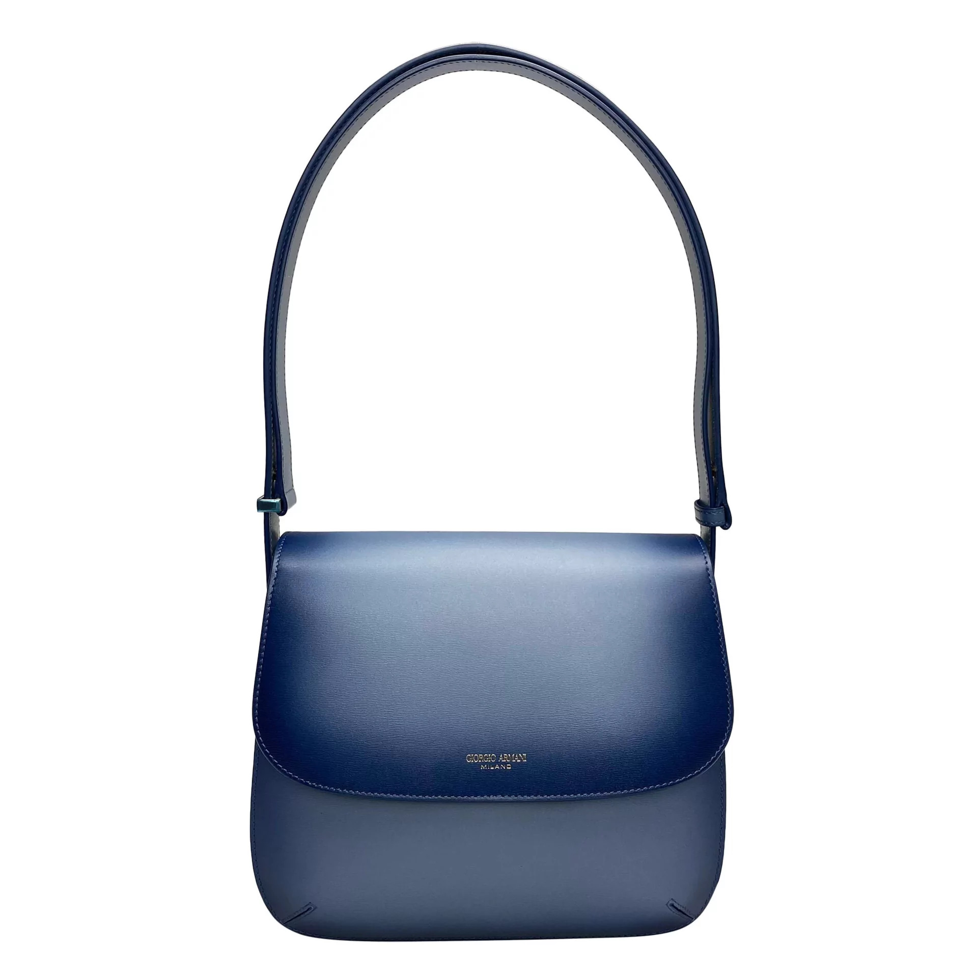 Bolsa Giorgio Armani Tiracolo Azul