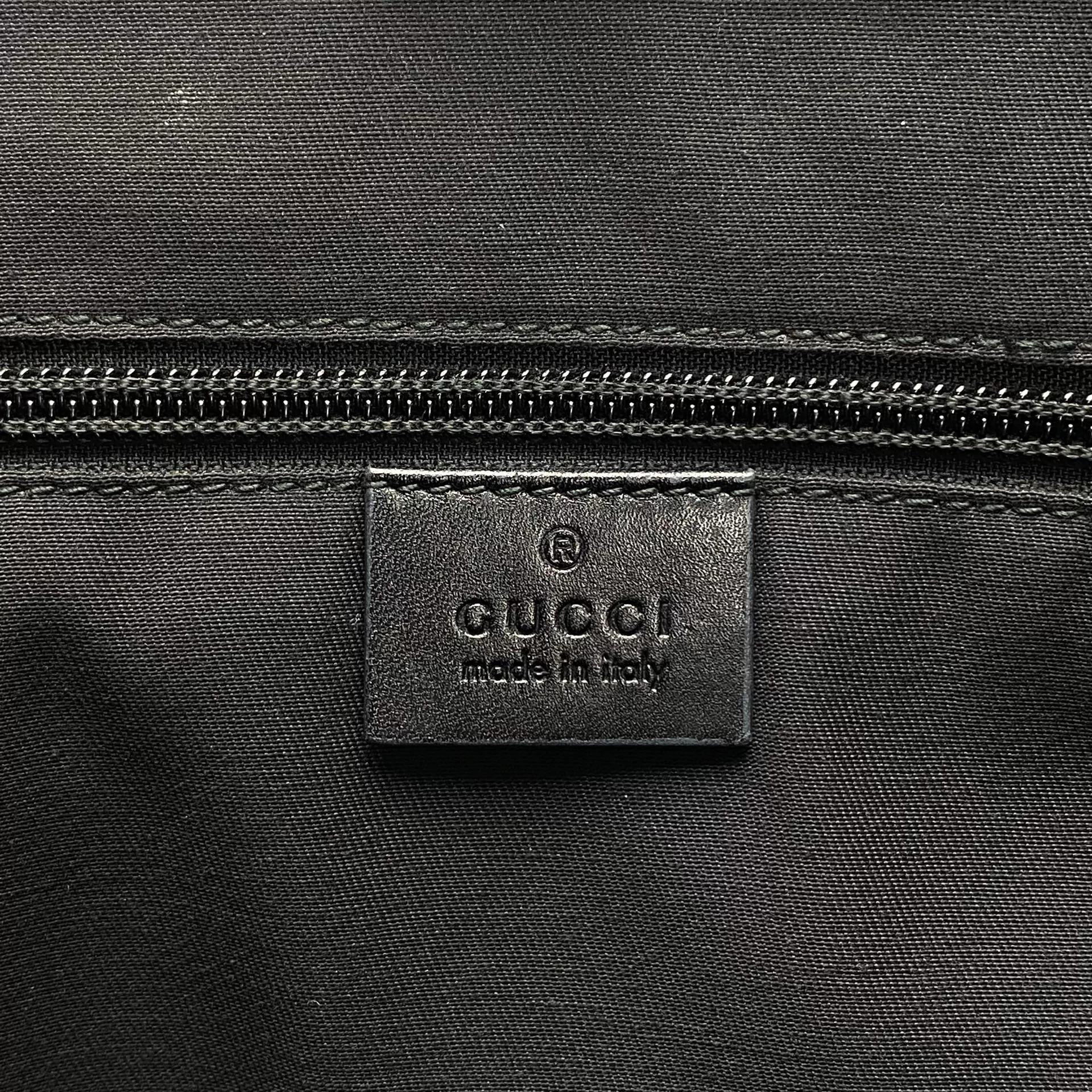 Bolsa Gucci Tote Preta