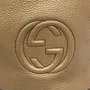 Mochila Gucci Soho Drawstring Bege